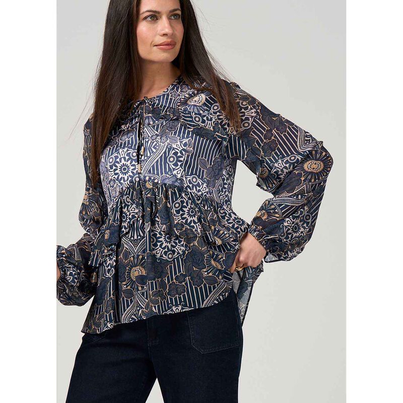 Loobie&rsquo;s Story Halcyon Blouse image number 2